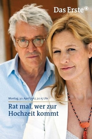 Poster Rat mal, wer zur Hochzeit kommt 2012