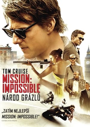 Image Mission: Impossible - Národ grázlů