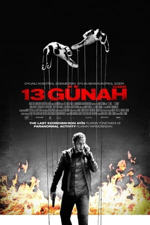 Poster 13 Günah 2014