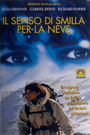 Poster Il senso di Smilla per la neve 1997