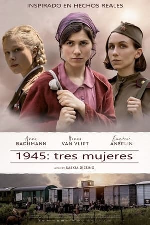 Image 1945: Tres mujeres