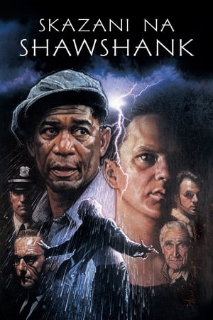 Poster Skazani na Shawshank 1994