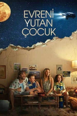 Image Evreni Yutan Çocuk