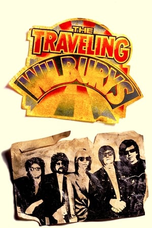 Poster The True History Of The Traveling Wilburys 2007