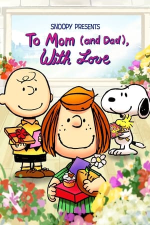 Image Snoopy presenteert: voor de liefste mama (en papa)