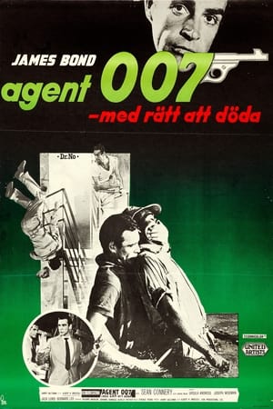 Agent 007 med rätt att döda 1962