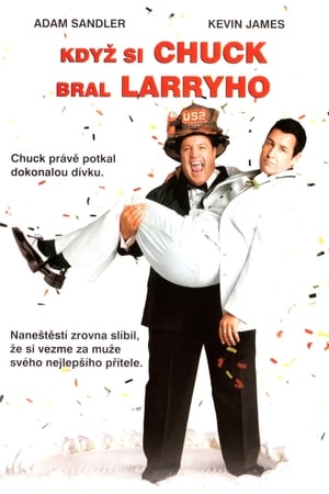 Poster Když si Chuck bral Larryho 2007