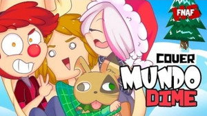 Five Nights at Freddy's: High School Season 6 :Episode 8  Mundo Dime