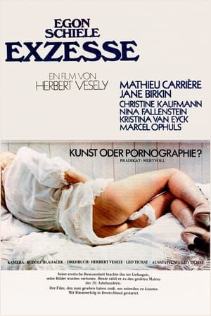 Image Egon Schiele: Excess and Punishment
