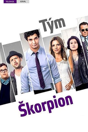 Poster Tým Škorpion 2014