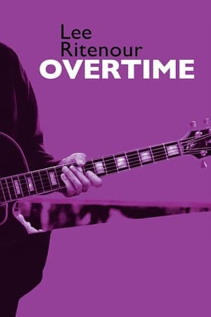 Image Lee Ritenour : Overtime