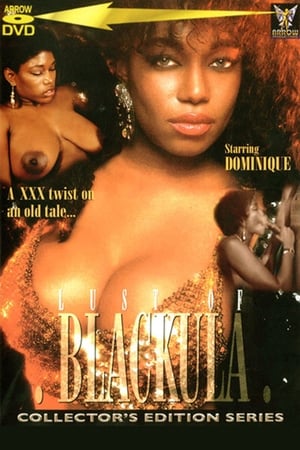 Poster Lust of Blackula 1987