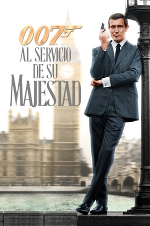 Image Al servicio secreto de su Majestad