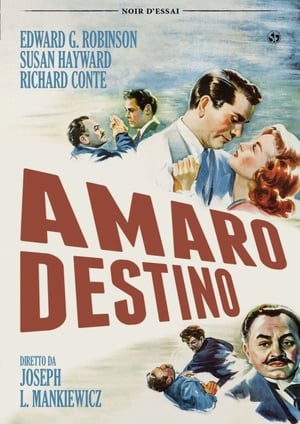 Poster Amaro destino 1949