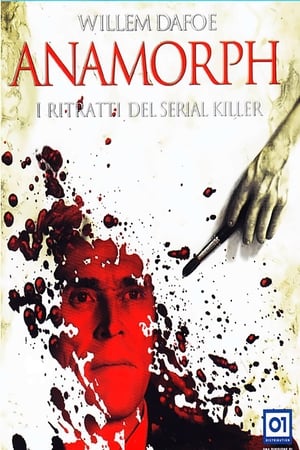 Poster Anamorph - I ritratti del serial killer 2007