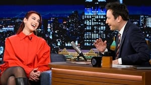 The Tonight Show Starring Jimmy Fallon Season 11 :Episode 40  Dua Lipa, Benny Safdie, Brad Paisley