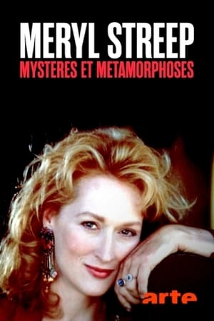 Image Meryl Streep : mystères et métamorphoses