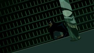 The Batman vs. Dracula (2005)