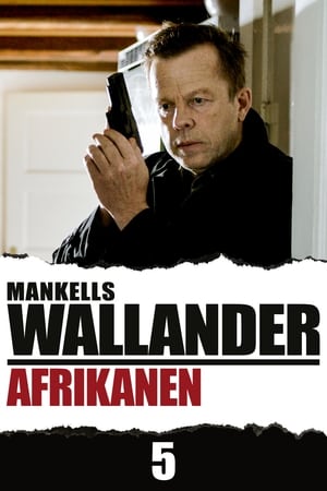 Poster Afrikanen 2005