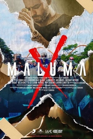 Télécharger Maluma: X (The Film) ou regarder en streaming Torrent magnet 
