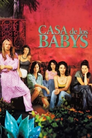 Poster Casa de los Babys 2003