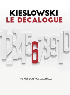 Télécharger Le Décalogue 6, tu ne seras pas luxurieux ou regarder en streaming Torrent magnet 