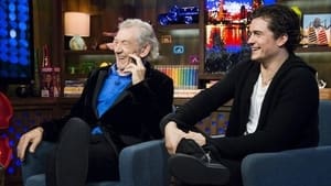 Watch What Happens Live with Andy Cohen Season 10 :Episode 66  Orlando Bloom & Ian McKellen