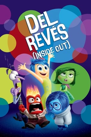 Del revés (Inside Out) 2015