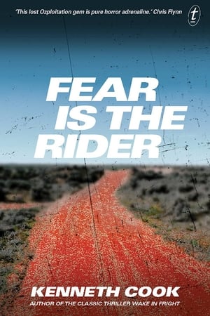 Image Fear Is the Rider