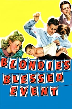 Télécharger Blondie's Blessed Event ou regarder en streaming Torrent magnet 