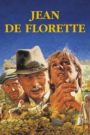 Poster Jean de Florette 1986