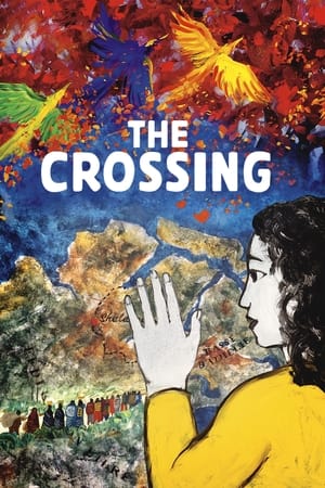Poster The Crossing 2021