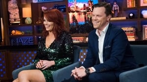 Watch What Happens Live with Andy Cohen Season 14 :Episode 104  Kathryn Calhoun Dennis & Willie Geist