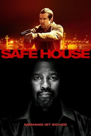 Poster Safe House 2012