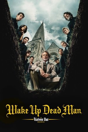 Wake Up Dead Man: A Knives Out Mystery (2025)