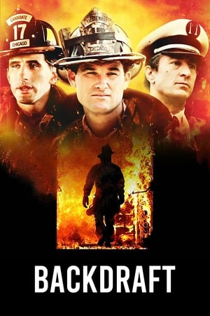 Poster Backdraft 1991