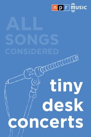 Image NPR Tiny Desk Concerts