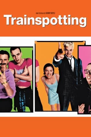 Image Trainspotting