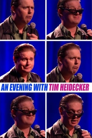 Image An Evening with Tim Heidecker