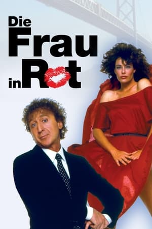 Poster Die Frau in Rot 1984