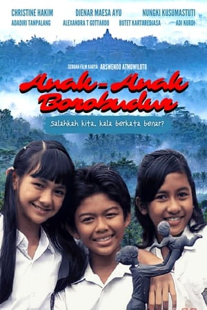 Poster Anak-anak Borobudur 2007