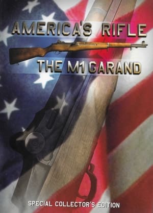 Poster America's Rifle: The M1 Garand 2012