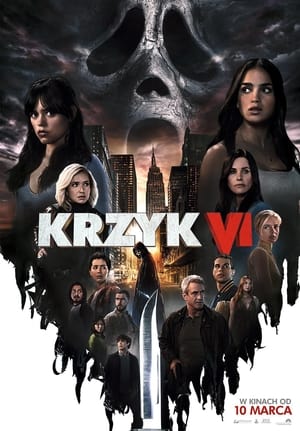 Poster Krzyk VI 2023