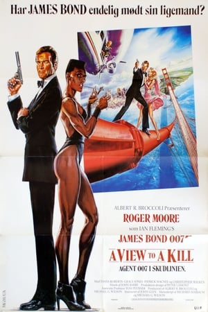 James Bond: Agent 007 i skudlinjen 1985