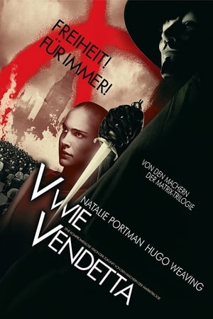 Poster V wie Vendetta 2006