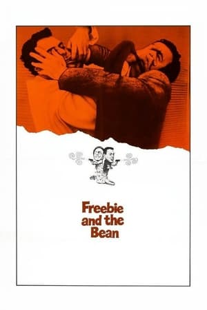 Poster Freebie and the Bean 1974