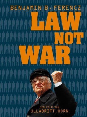 Image Law Not War