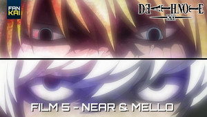 デスノート Season 1 :Episode 5  Episode 5