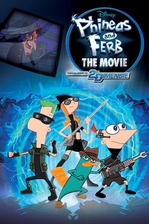 Image Phineas en Ferb: Dwars door de 2e Dimensie