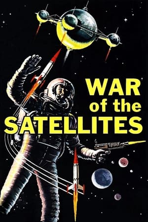 Image War of the Satellites